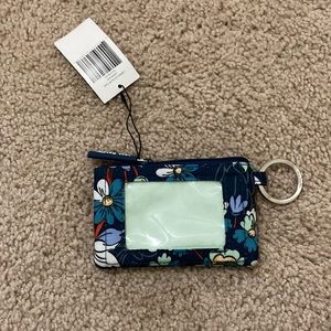 Vera Bradley Zip ID Case